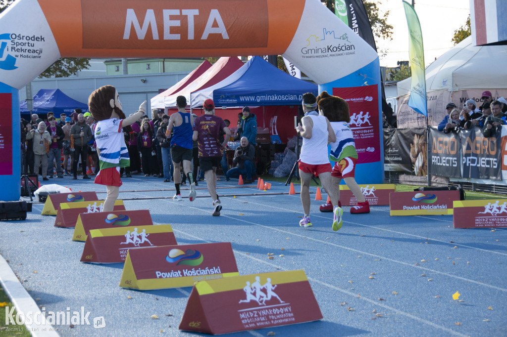 XIX Kościański Półmaraton. Niezapomniane chwile