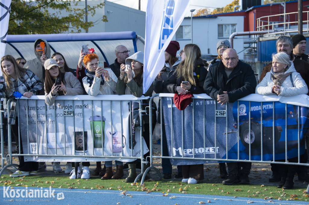 XIX Kościański Półmaraton. Niezapomniane chwile
