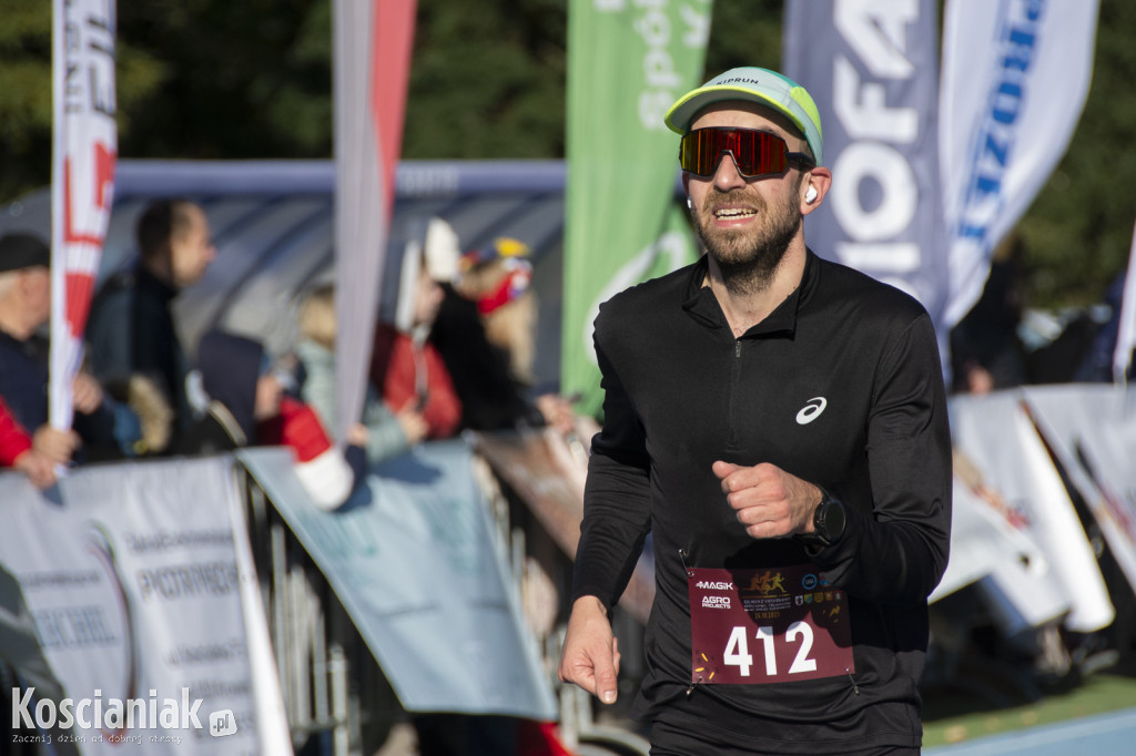 XIX Kościański Półmaraton. Niezapomniane chwile