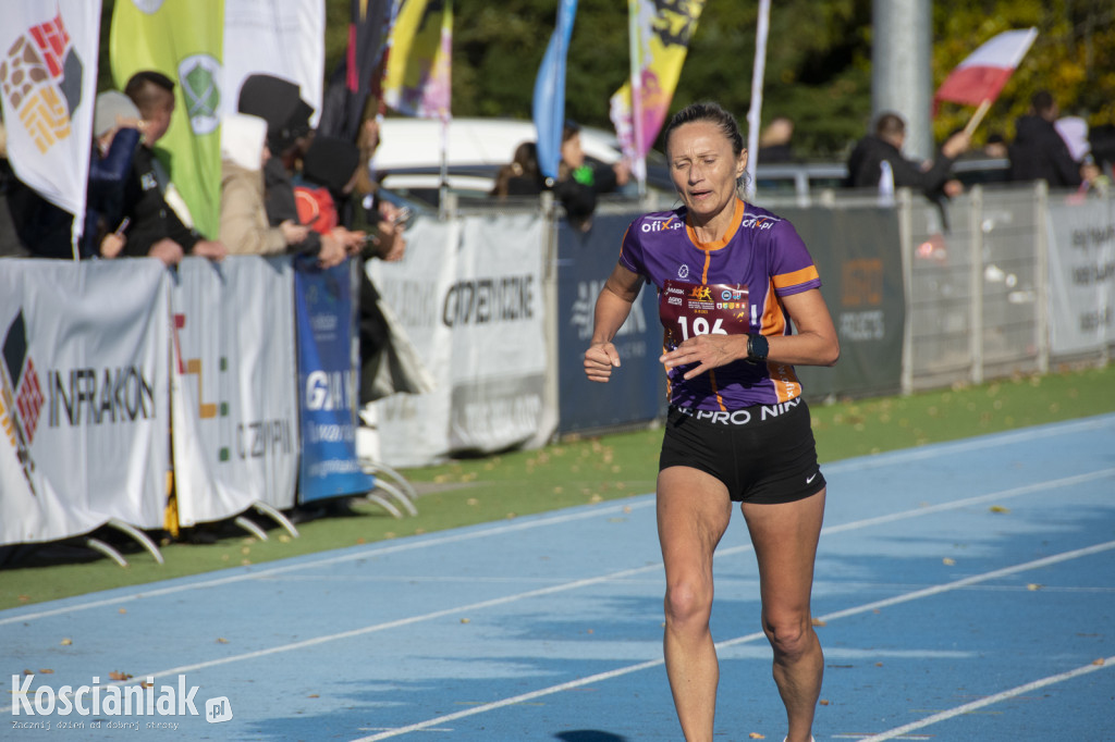 XIX Kościański Półmaraton. Niezapomniane chwile