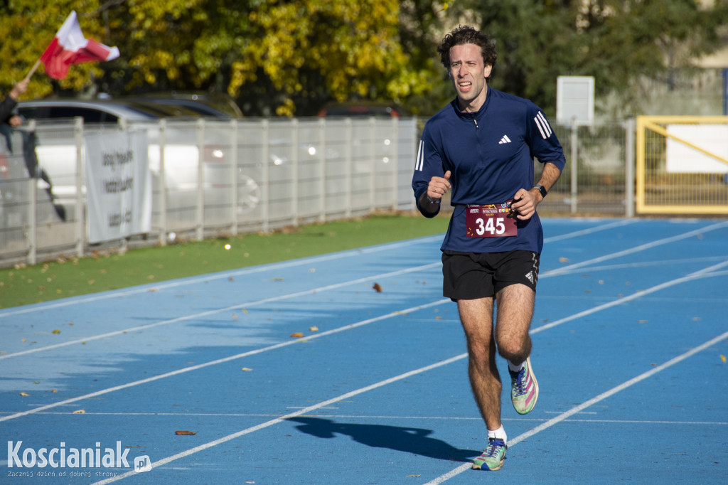 XIX Kościański Półmaraton. Niezapomniane chwile