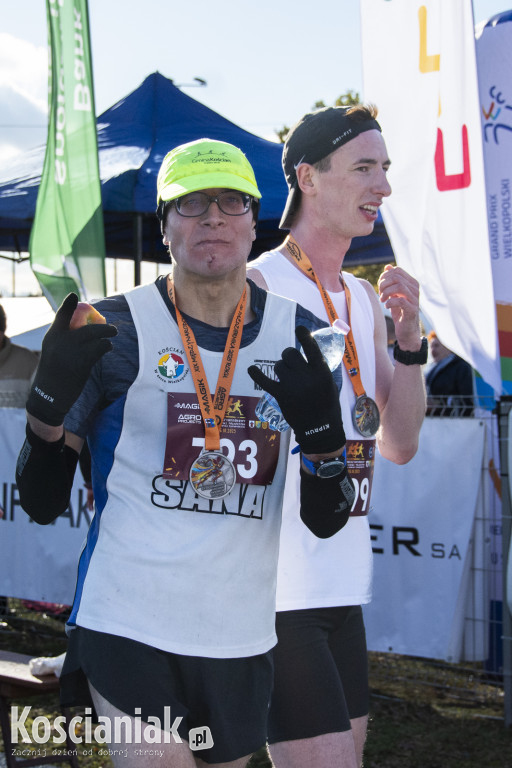 XIX Kościański Półmaraton. Niezapomniane chwile