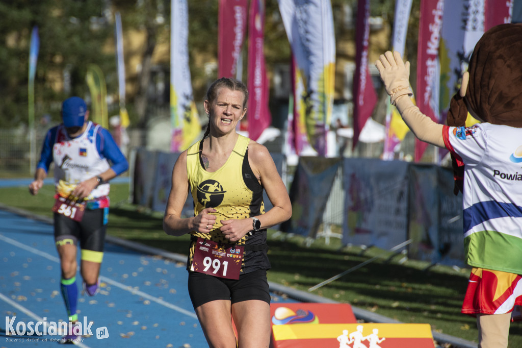 XIX Kościański Półmaraton. Niezapomniane chwile