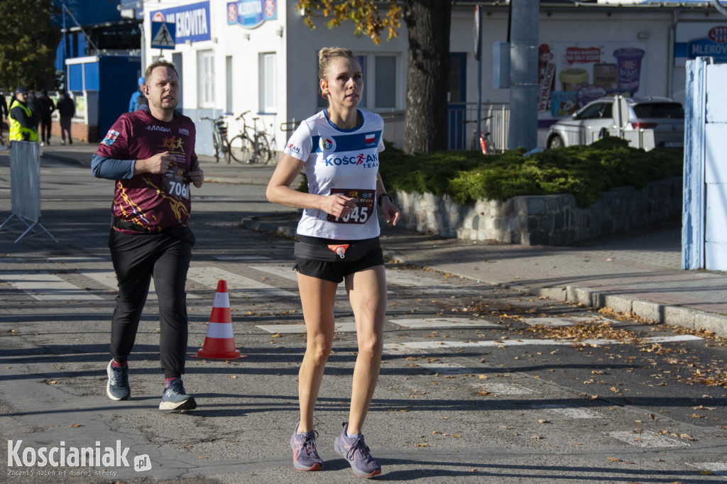 XIX Kościański Półmaraton. Niezapomniane chwile