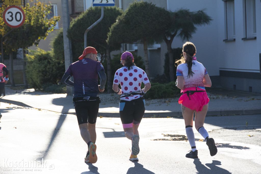 XIX Kościański Półmaraton. Niezapomniane chwile