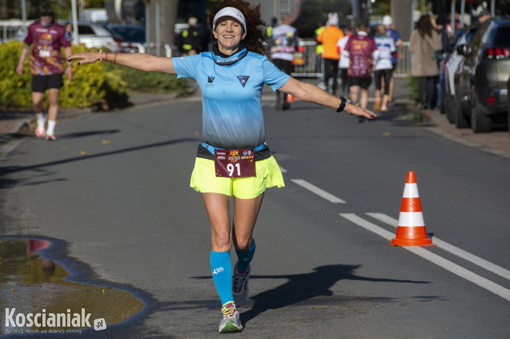 XIX Kościański Półmaraton. Niezapomniane chwile