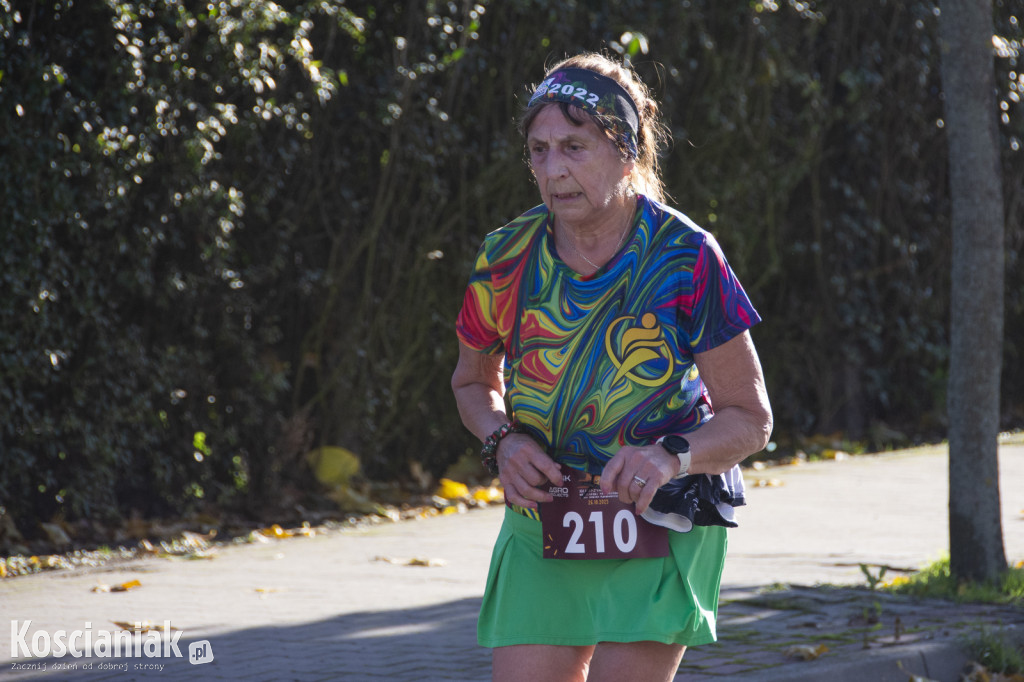 XIX Kościański Półmaraton. Niezapomniane chwile