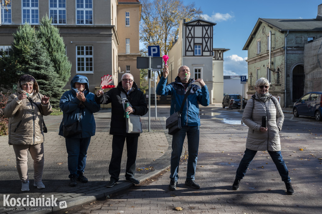 Strefy kibica i atrakcje na Półmaratonie