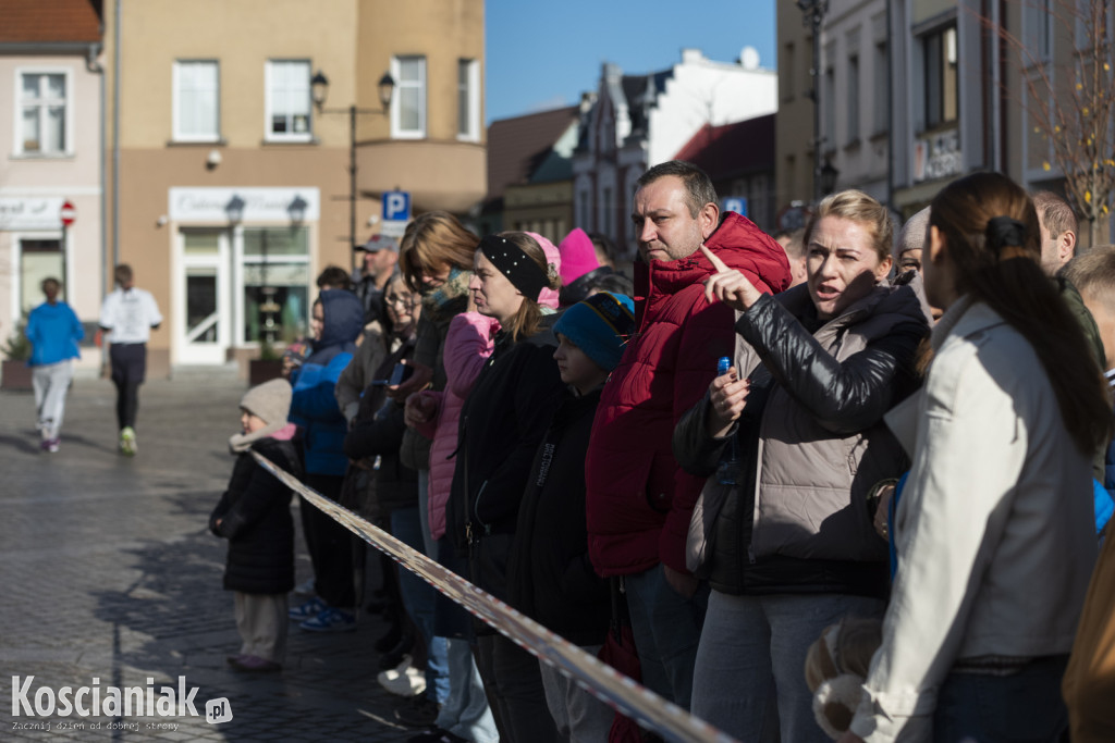 Strefy kibica i atrakcje na Półmaratonie