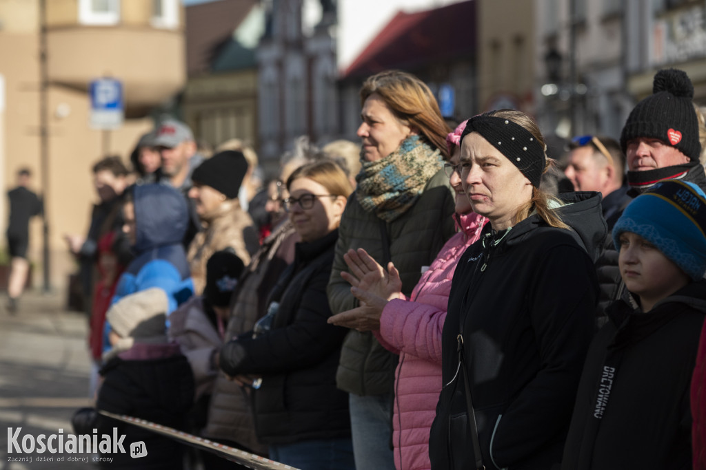 Strefy kibica i atrakcje na Półmaratonie
