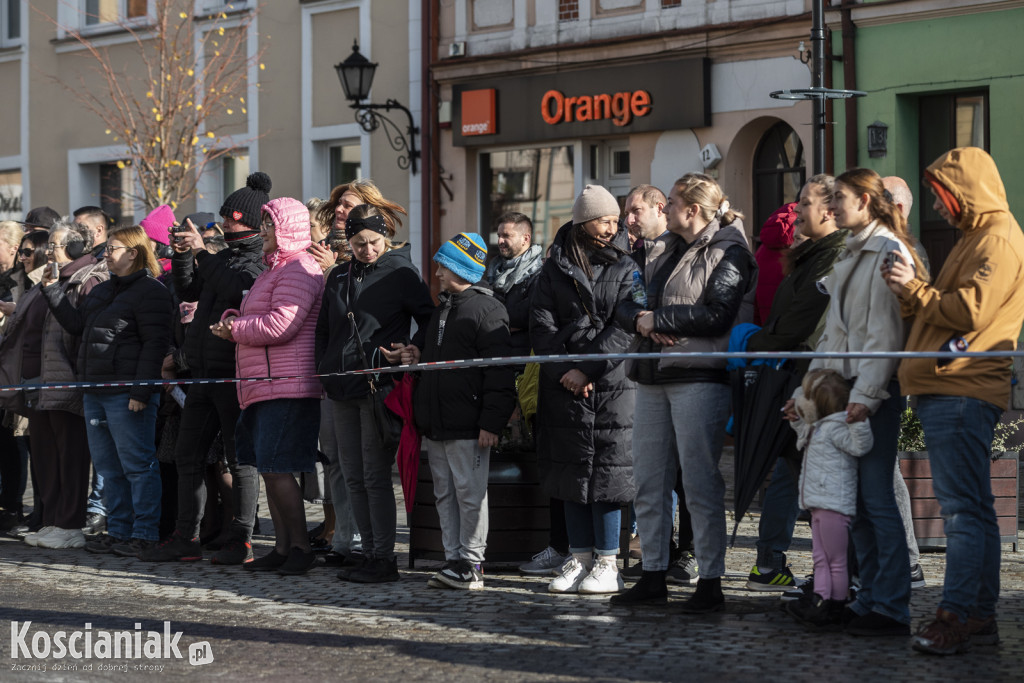 Strefy kibica i atrakcje na Półmaratonie