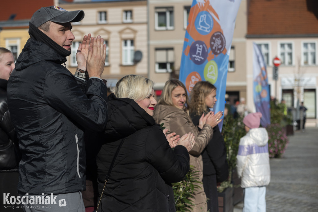 Strefy kibica i atrakcje na Półmaratonie
