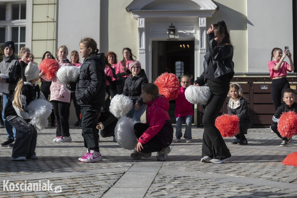 Strefy kibica i atrakcje na Półmaratonie