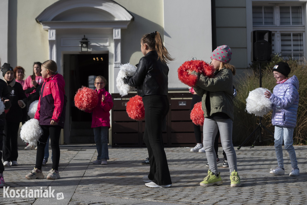 Strefy kibica i atrakcje na Półmaratonie
