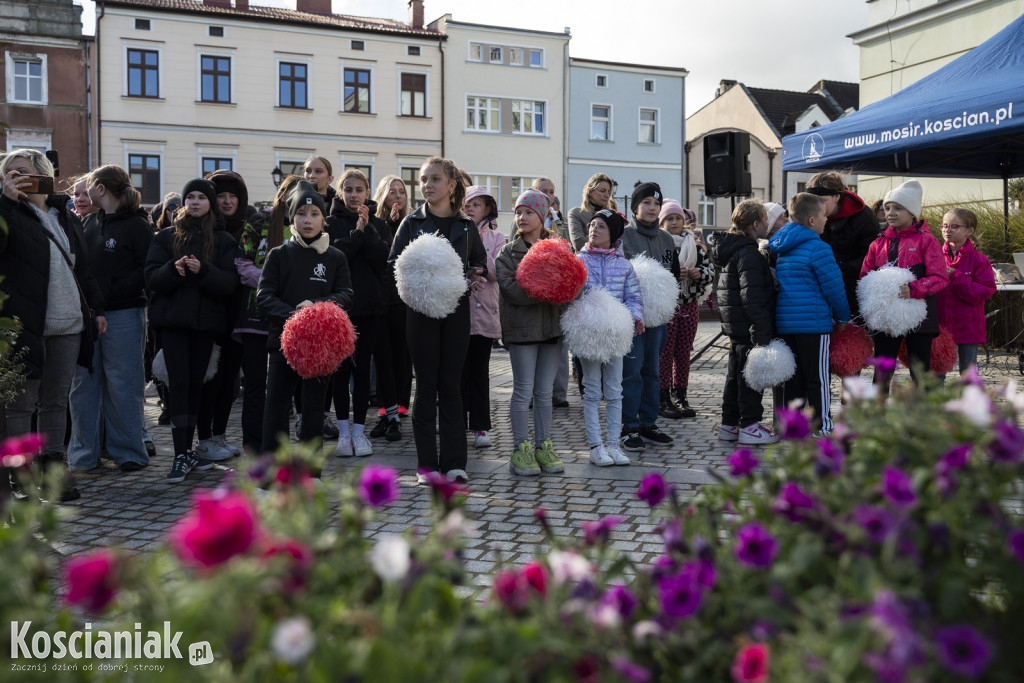 Strefy kibica i atrakcje na Półmaratonie