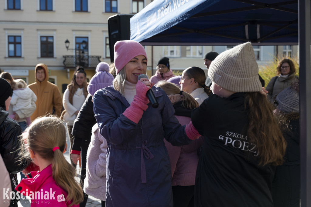 Strefy kibica i atrakcje na Półmaratonie