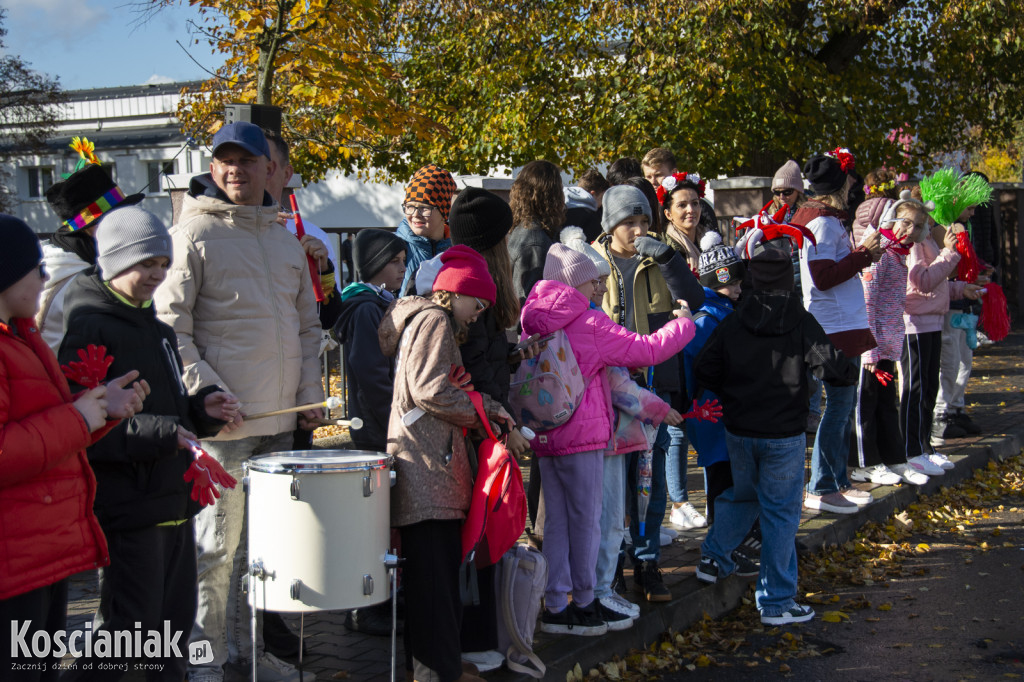 Strefy kibica i atrakcje na Półmaratonie
