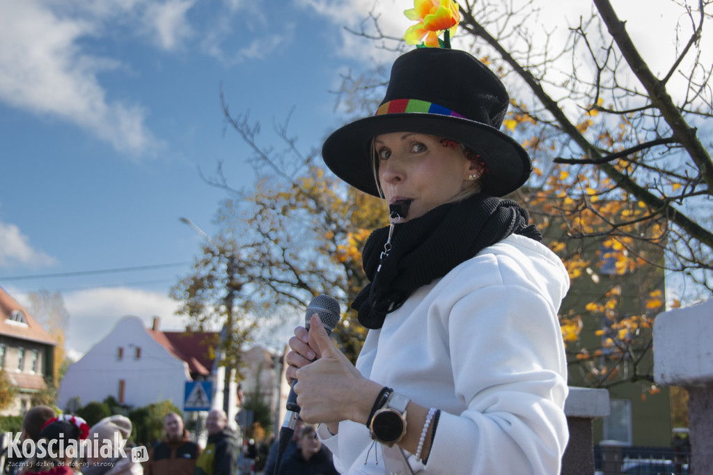 Strefy kibica i atrakcje na Półmaratonie