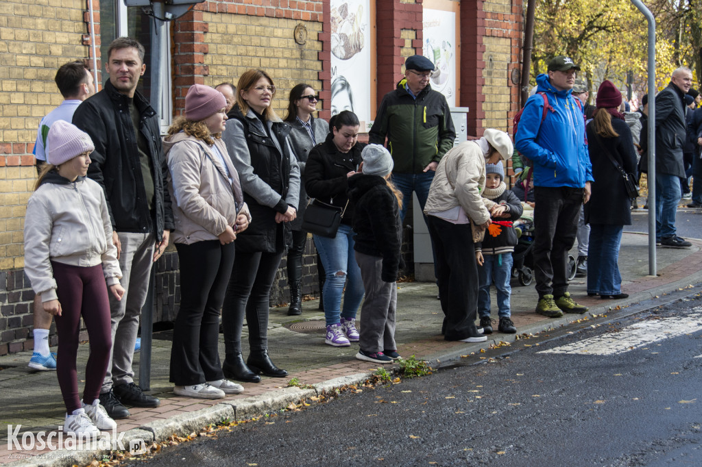 Strefy kibica i atrakcje na Półmaratonie