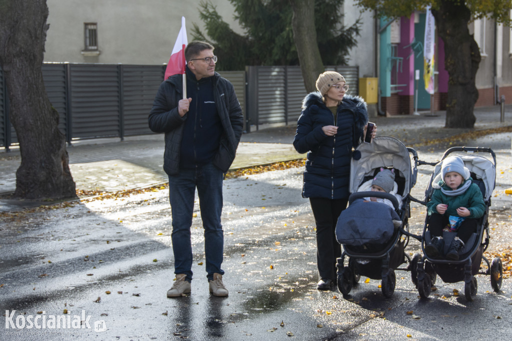 Strefy kibica i atrakcje na Półmaratonie