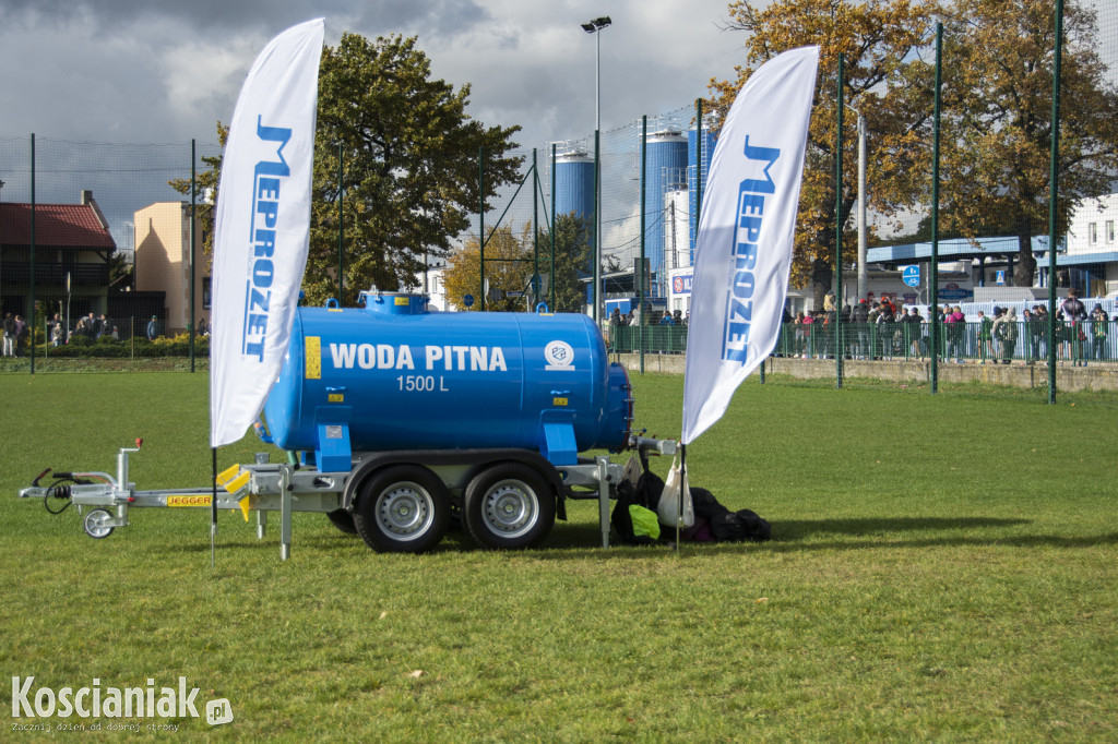 Strefy kibica i atrakcje na Półmaratonie