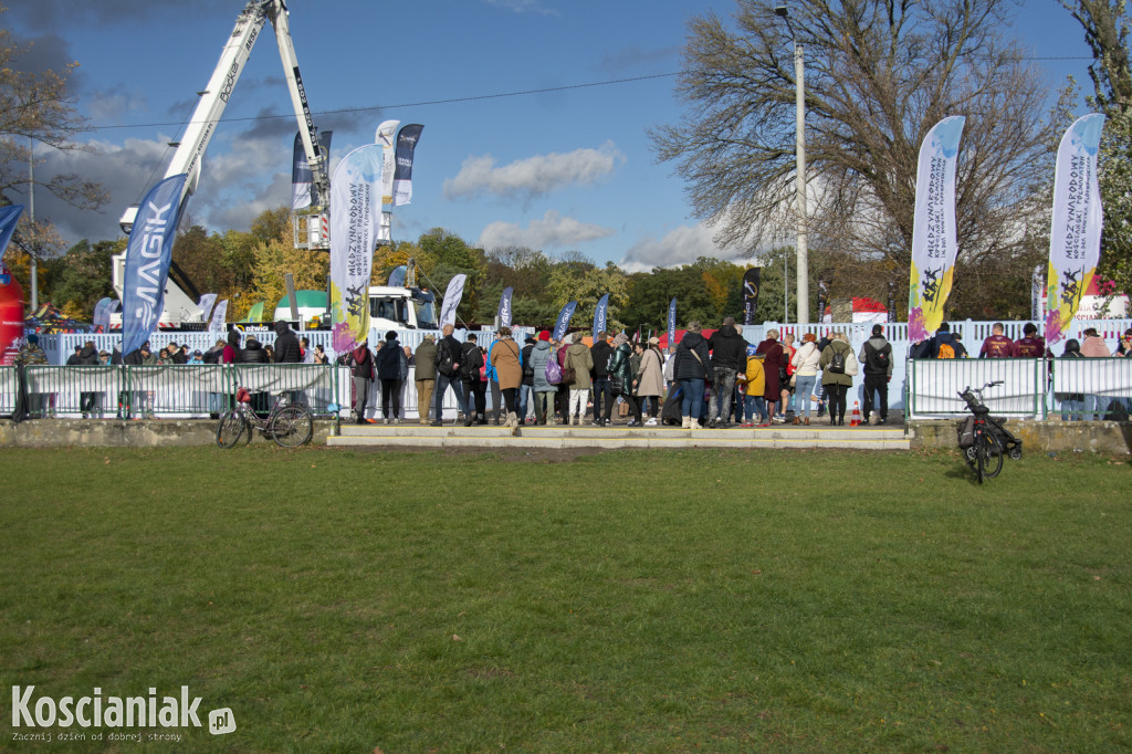 Strefy kibica i atrakcje na Półmaratonie