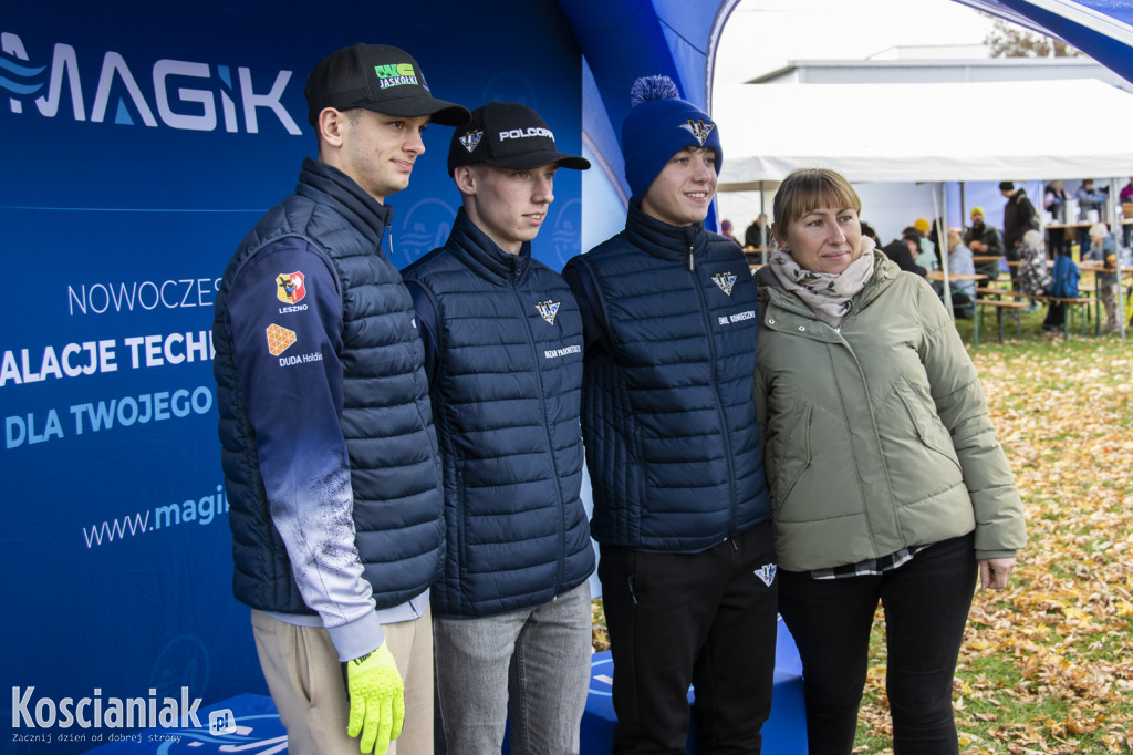Strefy kibica i atrakcje na Półmaratonie