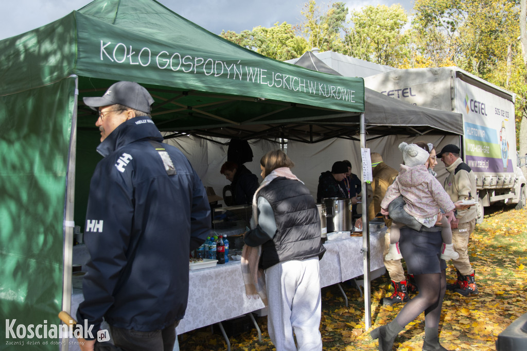 Strefy kibica i atrakcje na Półmaratonie