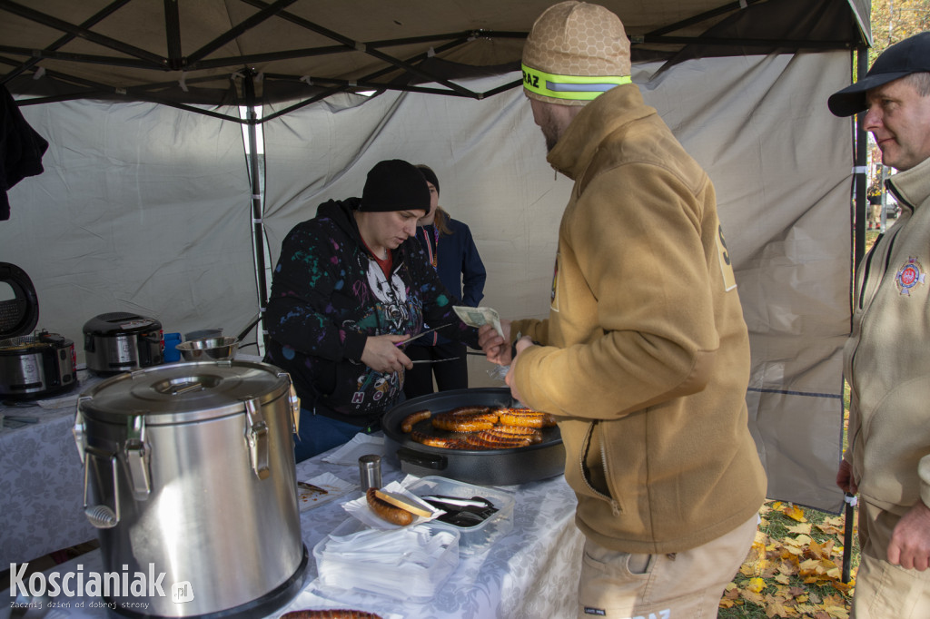 Strefy kibica i atrakcje na Półmaratonie