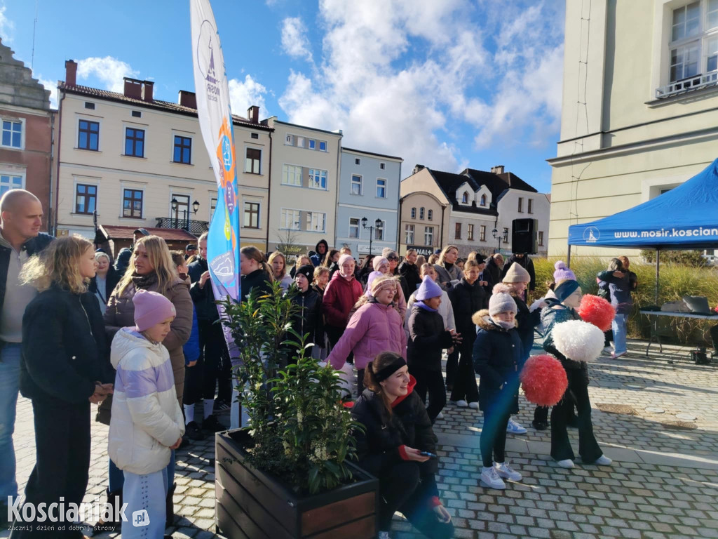 Strefy kibica i atrakcje na Półmaratonie