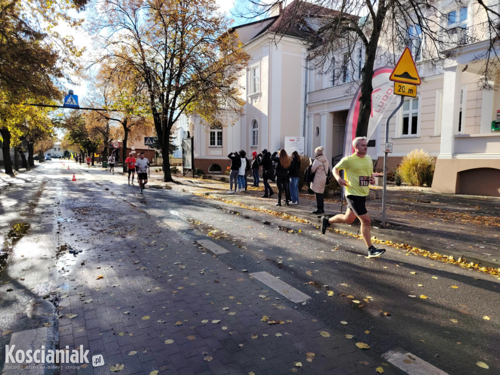 Strefy kibica i atrakcje na Półmaratonie