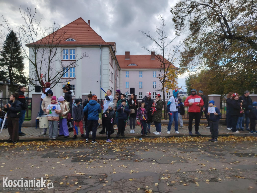 Strefy kibica i atrakcje na Półmaratonie