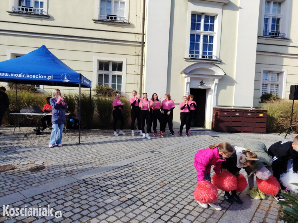 Strefy kibica i atrakcje na Półmaratonie