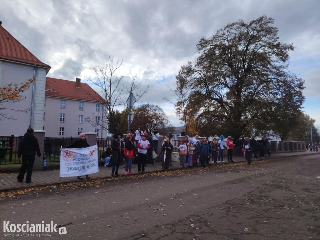 Strefy kibica i atrakcje na Półmaratonie