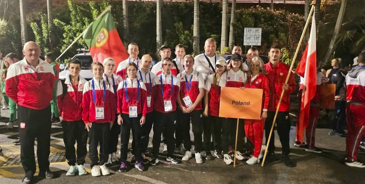 Krzysztof Górczak na Mistrzostwach Świata