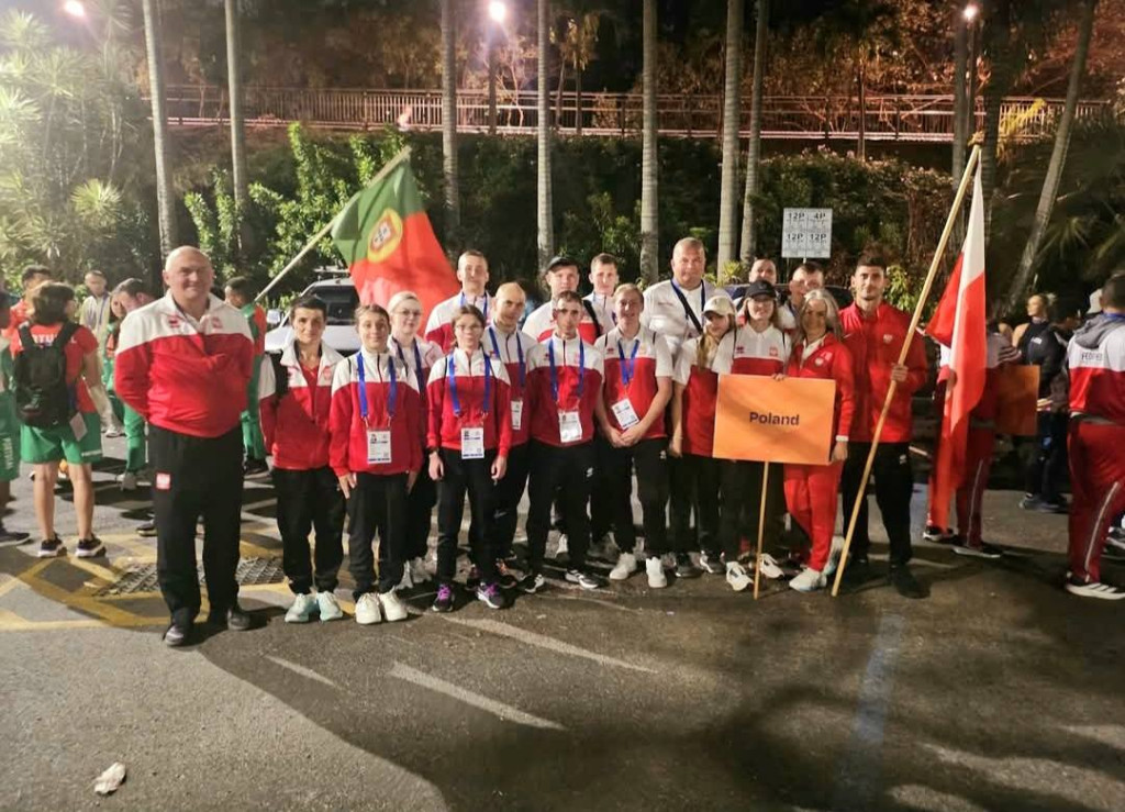 Krzysztof Górczak na Mistrzostwach Świata