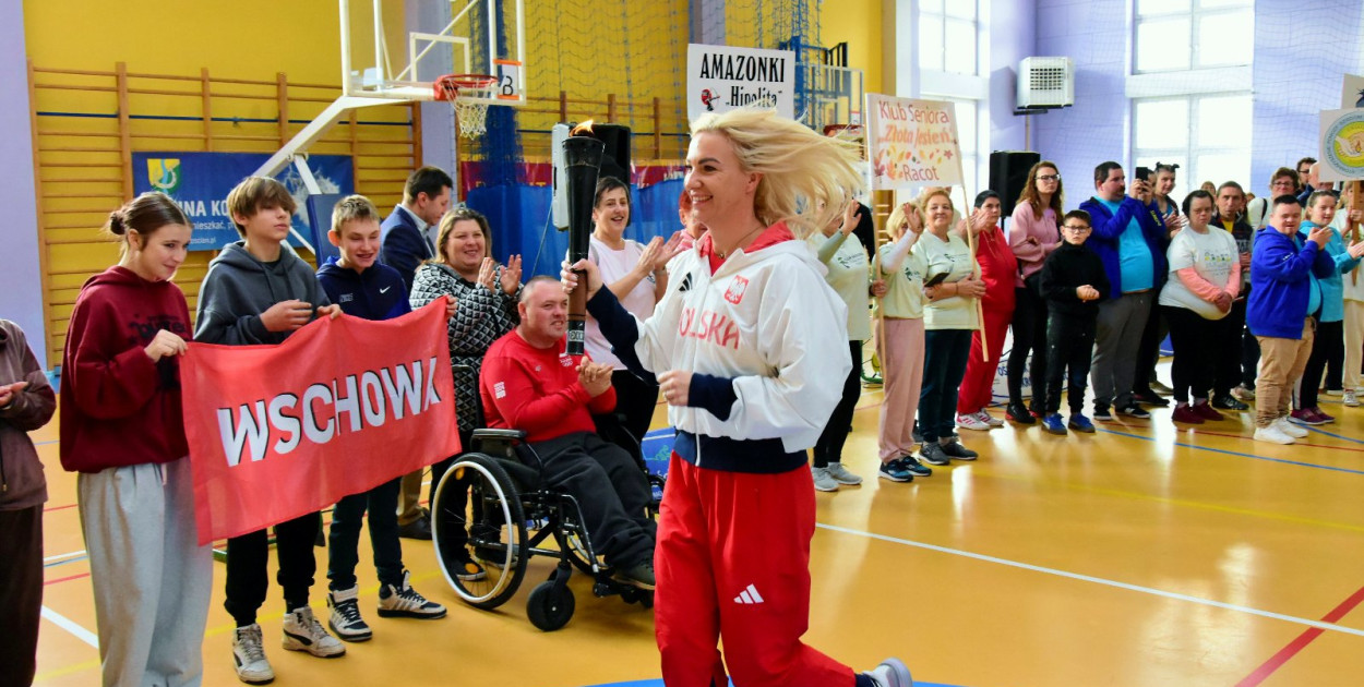 Olimpiada bez barier w Racocie