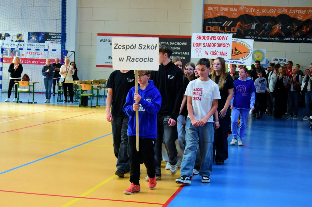 Olimpiada bez barier w Racocie