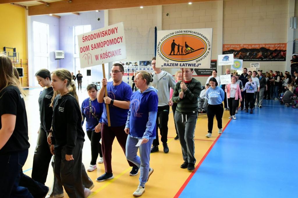 Olimpiada bez barier w Racocie