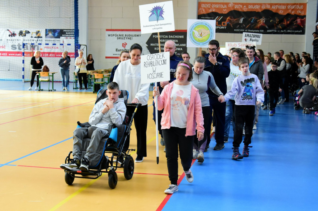 Olimpiada bez barier w Racocie