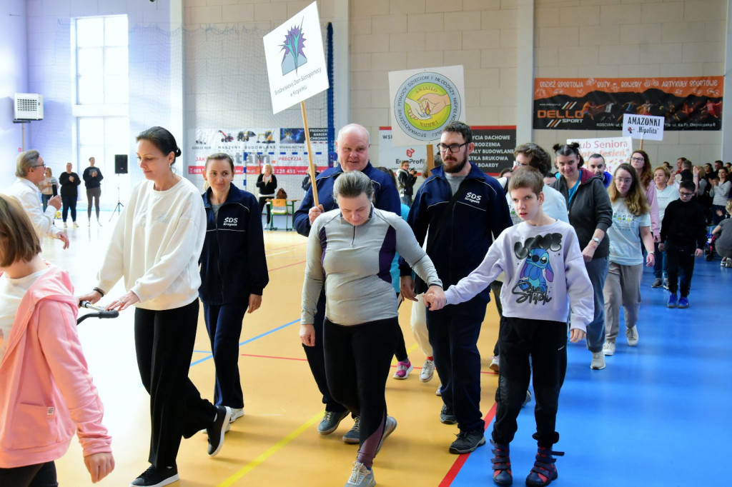 Olimpiada bez barier w Racocie