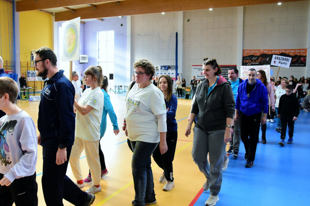 Olimpiada bez barier w Racocie