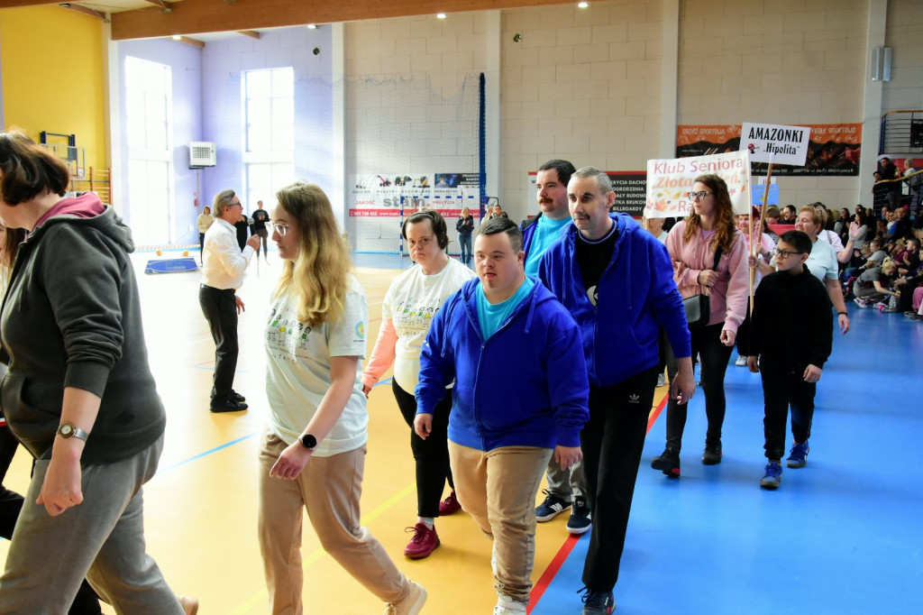 Olimpiada bez barier w Racocie