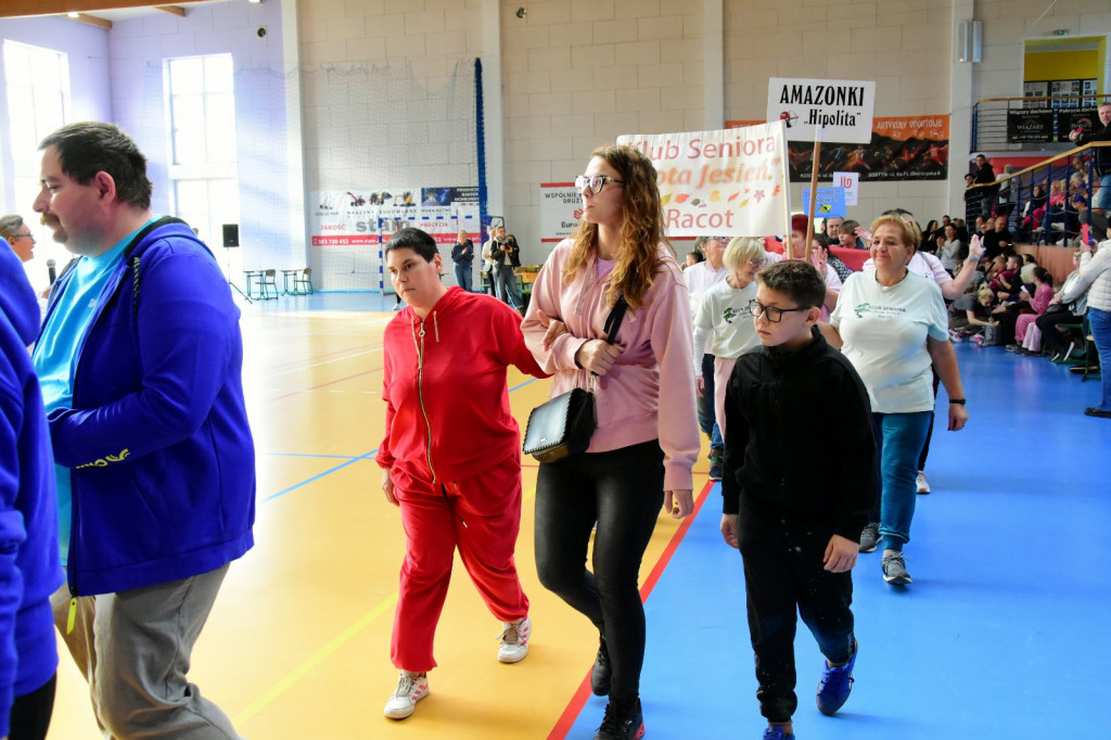 Olimpiada bez barier w Racocie