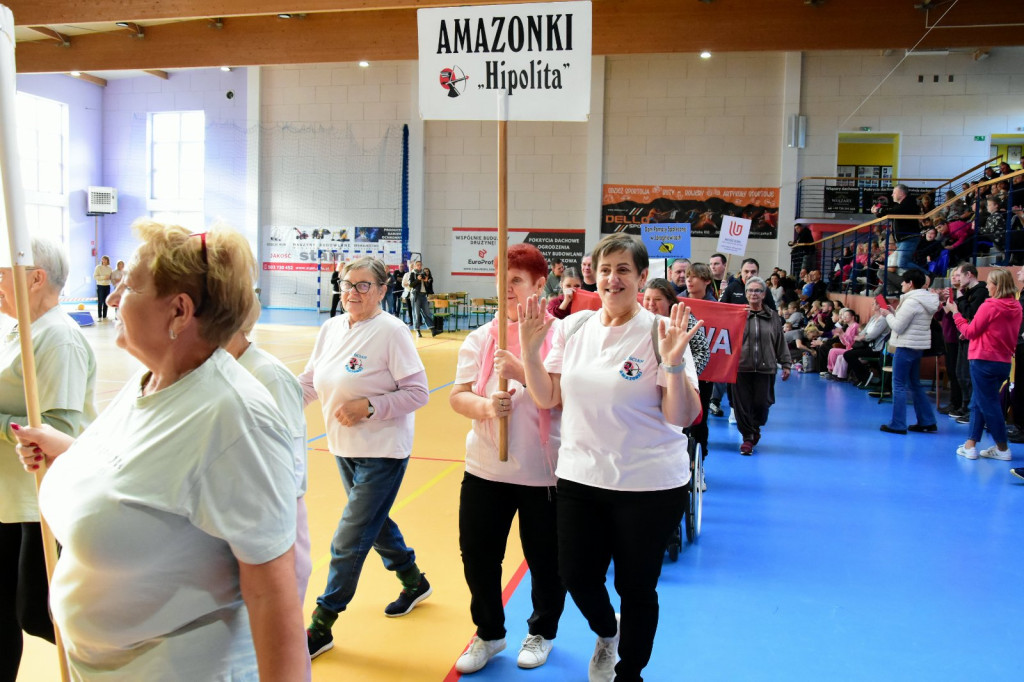 Olimpiada bez barier w Racocie