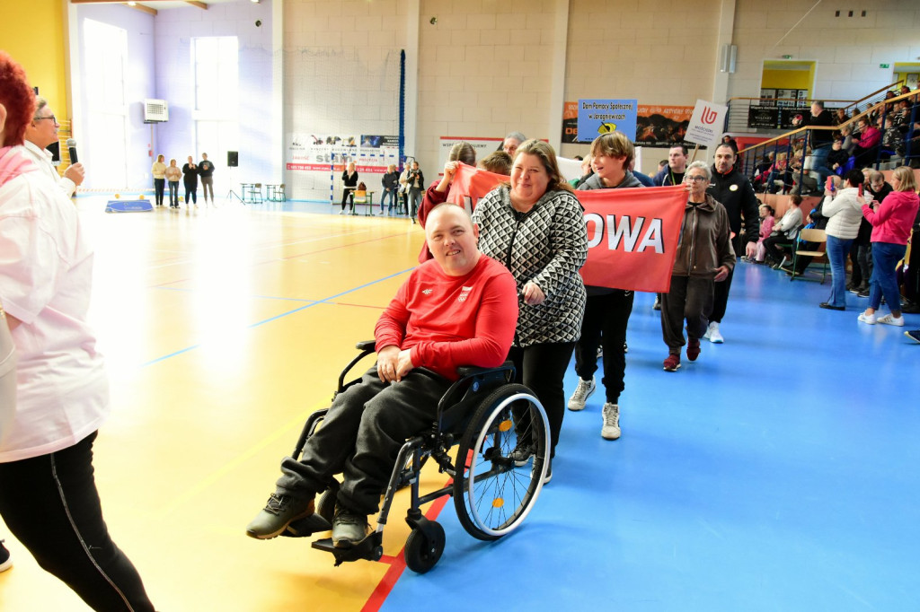 Olimpiada bez barier w Racocie