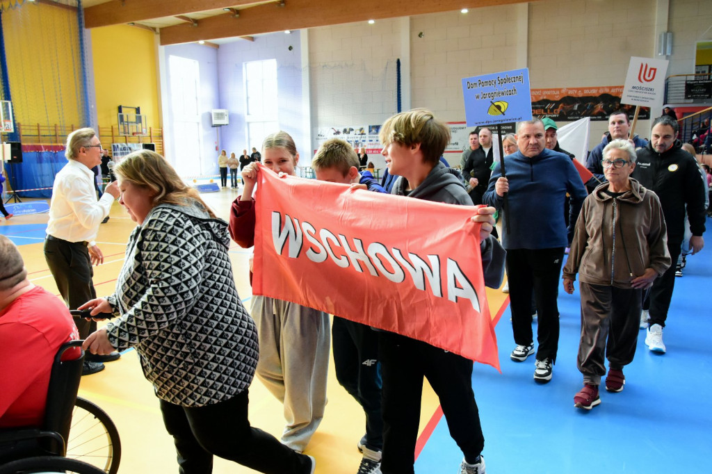 Olimpiada bez barier w Racocie