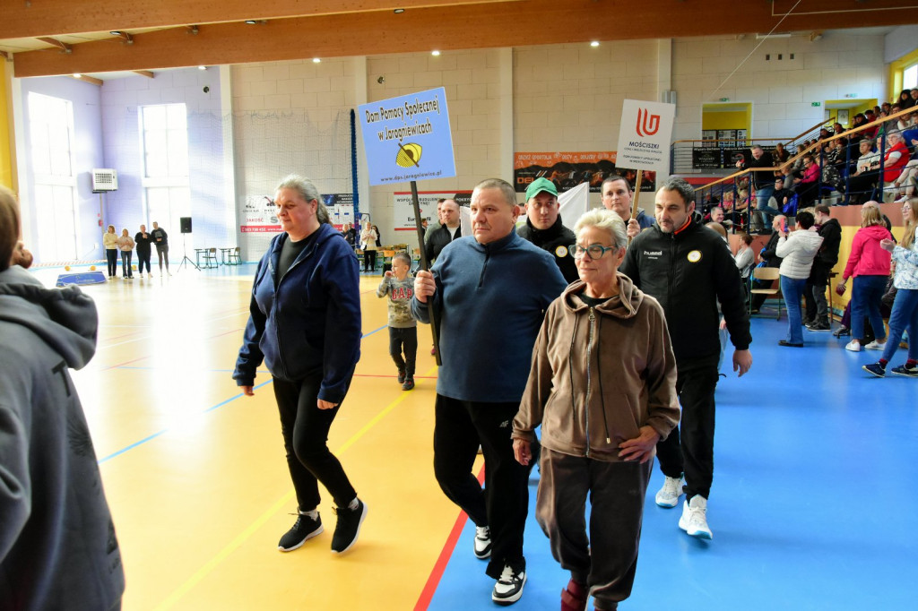 Olimpiada bez barier w Racocie