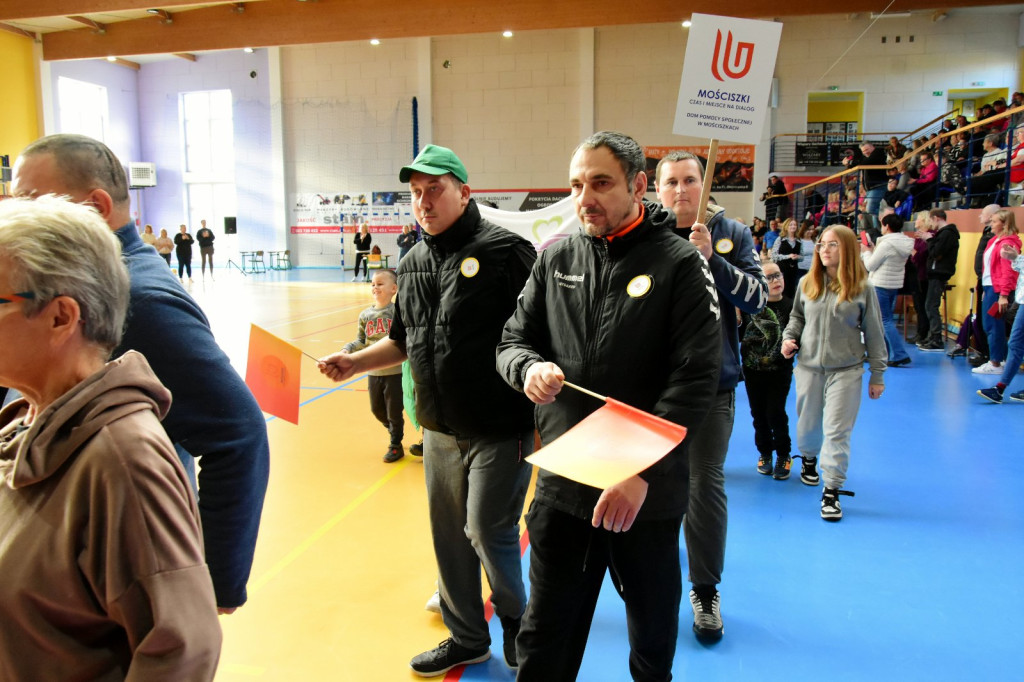 Olimpiada bez barier w Racocie