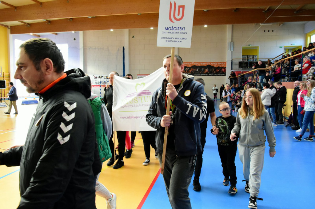 Olimpiada bez barier w Racocie